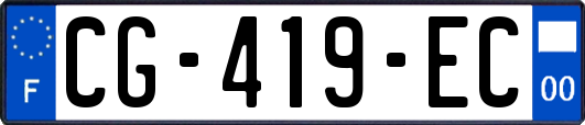 CG-419-EC