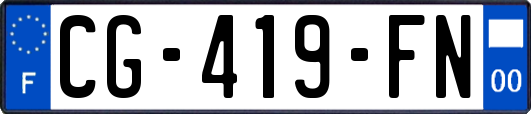 CG-419-FN