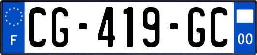 CG-419-GC
