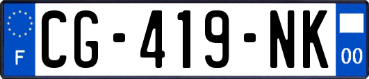 CG-419-NK