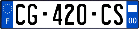 CG-420-CS