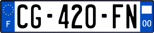 CG-420-FN