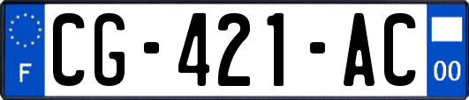 CG-421-AC