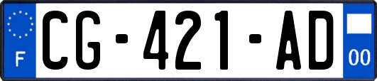 CG-421-AD