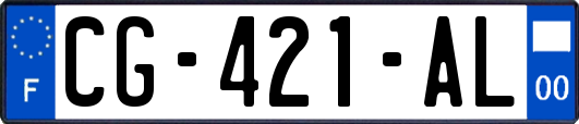 CG-421-AL