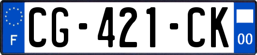 CG-421-CK