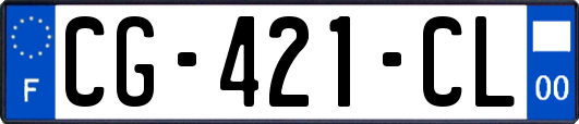 CG-421-CL