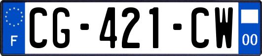 CG-421-CW