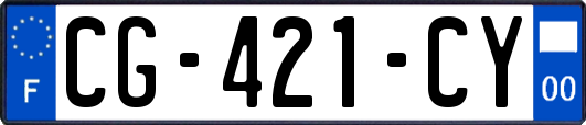 CG-421-CY