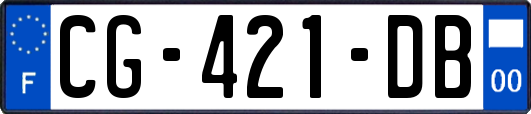 CG-421-DB