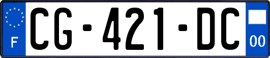 CG-421-DC