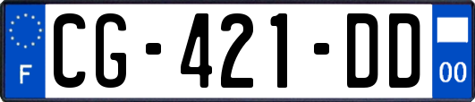 CG-421-DD