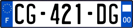 CG-421-DG
