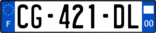 CG-421-DL