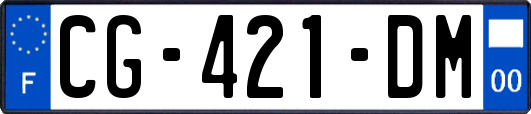 CG-421-DM