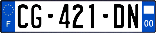 CG-421-DN
