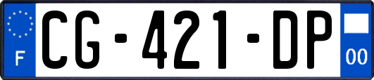 CG-421-DP