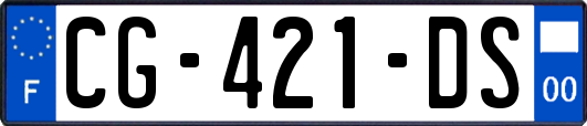 CG-421-DS