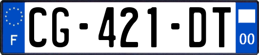 CG-421-DT