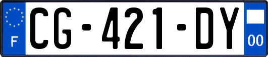 CG-421-DY