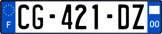 CG-421-DZ