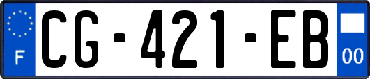 CG-421-EB