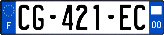 CG-421-EC
