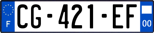 CG-421-EF