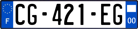 CG-421-EG