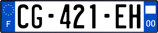 CG-421-EH