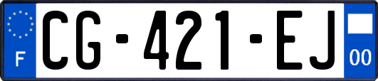 CG-421-EJ