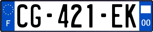 CG-421-EK