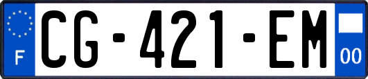 CG-421-EM