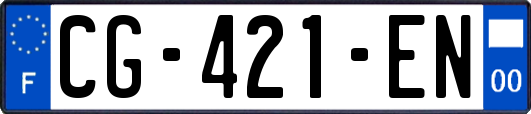 CG-421-EN