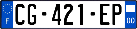 CG-421-EP