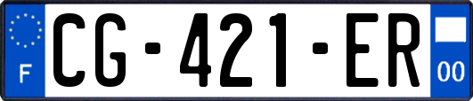 CG-421-ER