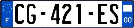 CG-421-ES