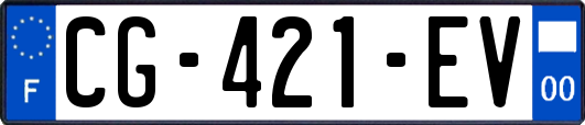 CG-421-EV