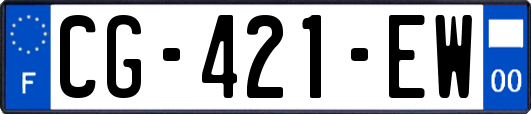 CG-421-EW