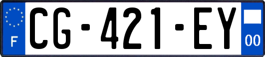 CG-421-EY