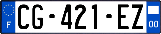 CG-421-EZ
