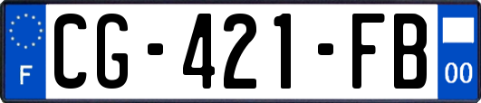 CG-421-FB