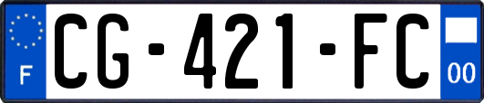 CG-421-FC