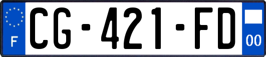 CG-421-FD