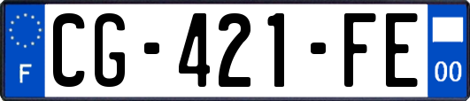 CG-421-FE