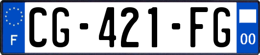 CG-421-FG