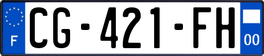 CG-421-FH