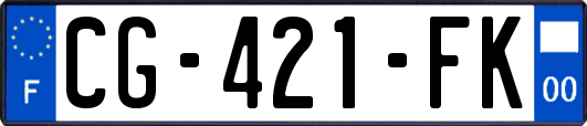 CG-421-FK