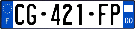 CG-421-FP