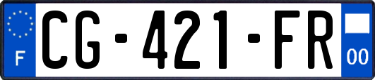 CG-421-FR